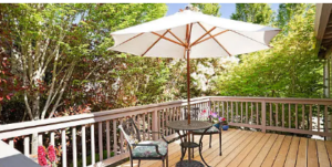 quality outdoor umbrella