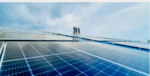 commercial solar panels